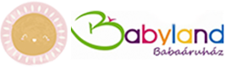 Babyland baba termékek webáruháza
