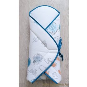 Szeko kókuszpólya-állat ovi kék