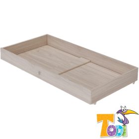   Todi Magic gurulós ágyneműtartó 70x140 cm babaágyhoz - CSAK SZEMÉLYES ÁTVÉTELLEL RENDELHETŐ