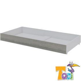   Todi Cube gurulós ágyneműtartó 70x140 cm babaágyhoz -CSAK SZEMÉLYES ÁTVÉTELLEL RENDELHETŐ