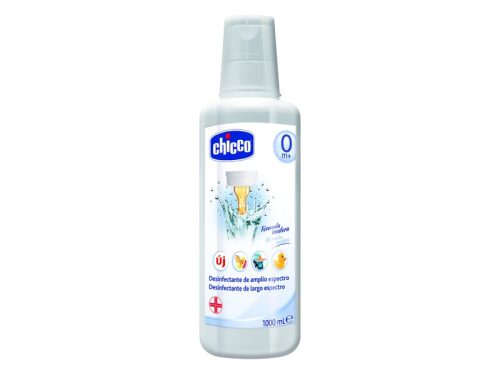 Chicco fertőtlenítő folyadék