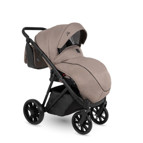 Bergon Camarelo Zeo multifunkciós babakocsi 2in1-Zeo-11
