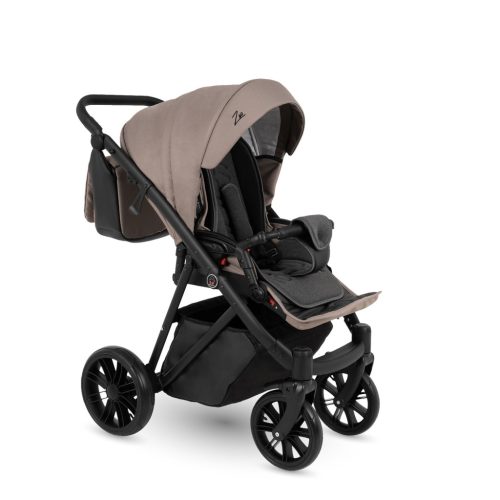 Bergon Camarelo Zeo multifunkciós babakocsi 2in1-Zeo-11