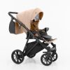 Bergon Camarelo Zeo multifunkciós babakocsi 2in1-Zeo-22-Bézs