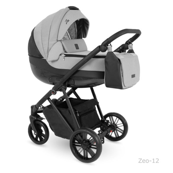 Bergon Camarelo Zeo multifunkciós babakocsi 2in1-Zeo-12