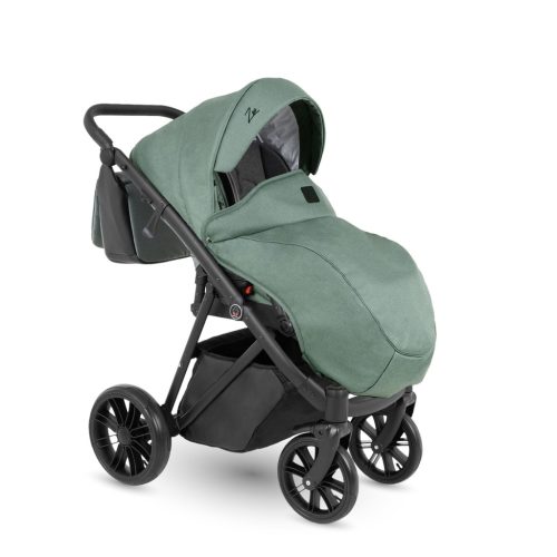 Bergon Camarelo Zeo multifunkciós babakocsi 2in1-Zeo-13B