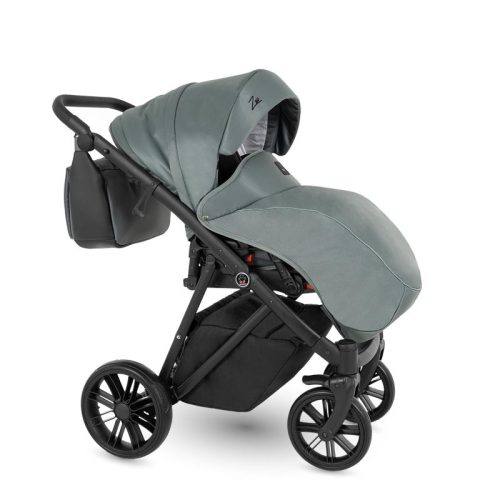 Bergon Camarelo Zeo multifunkciós babakocsi 2in1-Zeo-13