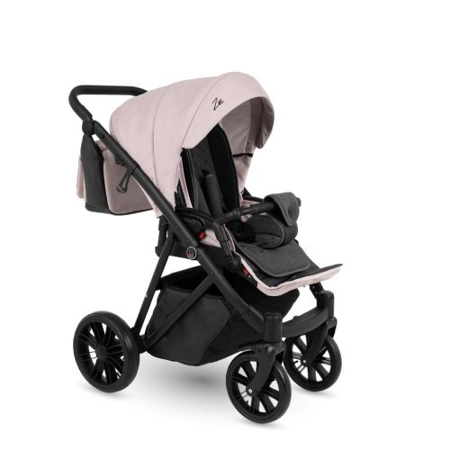 Bergon Camarelo Zeo multifunkciós babakocsi 2in1-Zeo-14