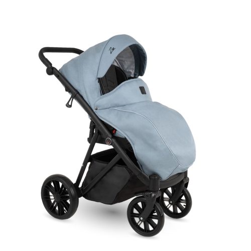 Bergon Camarelo Zeo multifunkciós babakocsi 2in1-Zeo-15