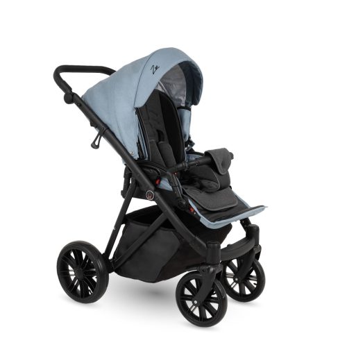 Bergon Camarelo Zeo multifunkciós babakocsi 2in1-Zeo-15
