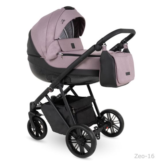 Bergon Camarelo Zeo multifunkciós babakocsi 2in1-Zeo-16