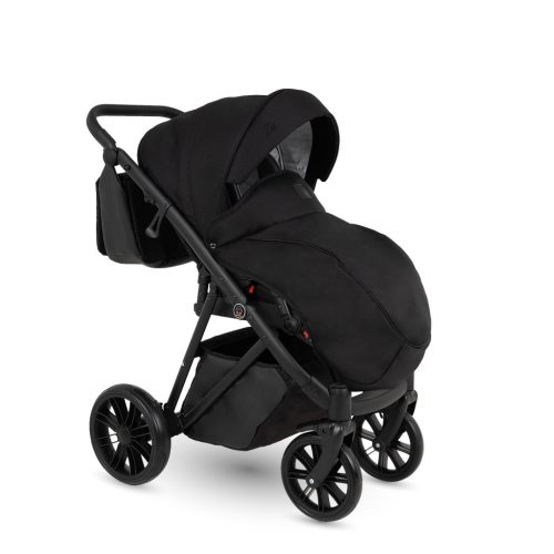Bergon Camarelo Zeo multifunkciós babakocsi 2in1-Zeo-17