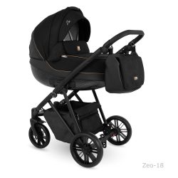 Bergon Camarelo Zeo multifunkciós babakocsi 2in1-Zeo-18