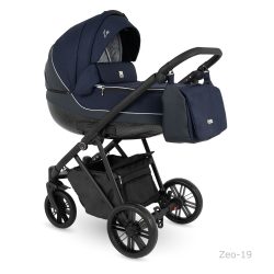 Bergon Camarelo Zeo multifunkciós babakocsi 2in1-Zeo-19