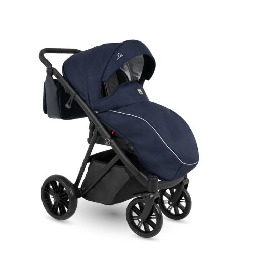 Bergon Camarelo Zeo multifunkciós babakocsi 2in1-Zeo-19