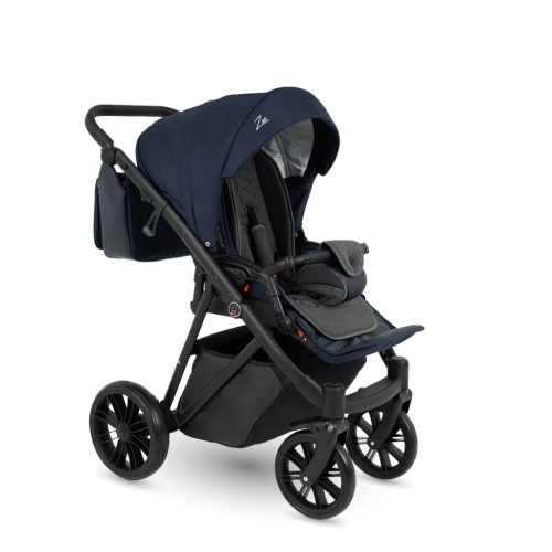 Bergon Camarelo Zeo multifunkciós babakocsi 2in1-Zeo-19