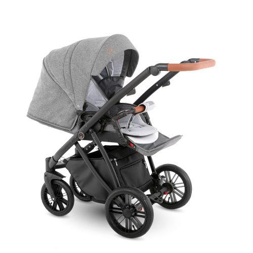 Bergon Camarelo Zeo multifunkciós babakocsi 2in1-Zeo-01