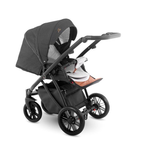 Bergon Camarelo Zeo multifunkciós babakocsi 2in1-Zeo-03