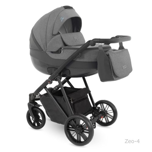 Bergon Camarelo Zeo multifunkciós babakocsi 2in1-Zeo-04