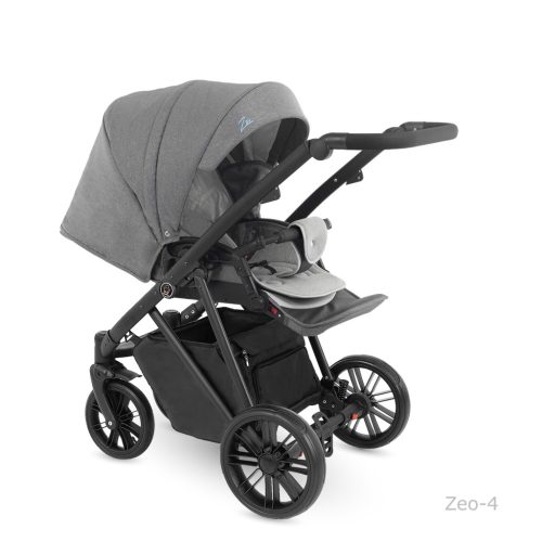 Bergon Camarelo Zeo multifunkciós babakocsi 2in1-Zeo-04