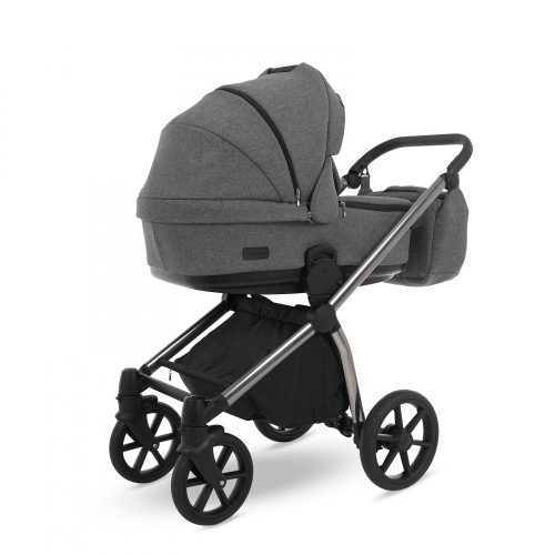 Bergon Camarelo Previo multifunkciós babakocsi 3in1 - 05 s.szürke