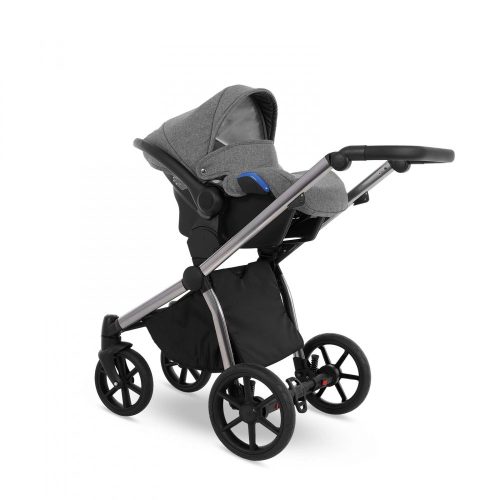 Bergon Camarelo Previo multifunkciós babakocsi 3in1 - 05 s.szürke