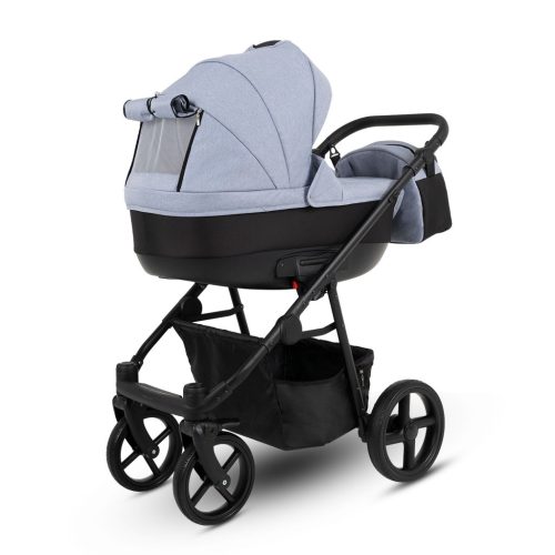 Bergon Camarelo Navo multifunkciós babakocsi 2in1 - 04 kék