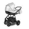Bergon Camarelo Zeo Eco multifunkciós babakocsi 2in1 - 07 ezüst