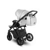 Bergon Camarelo Zeo Eco multifunkciós babakocsi 2in1 - 07 ezüst