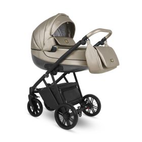   Bergon Camarelo Zeo Eco multifunkciós babakocsi 2in1 - 10 arany