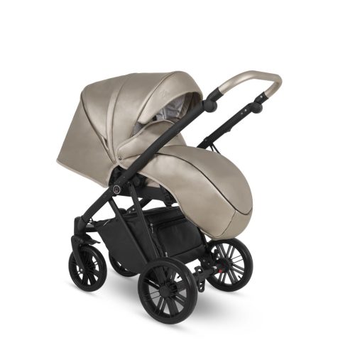 Bergon Camarelo Zeo Eco multifunkciós babakocsi 2in1 - 10 arany