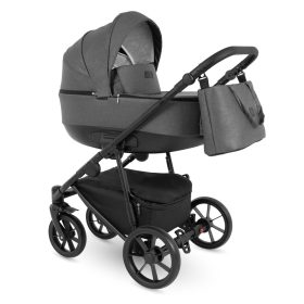   Bergon Camarelo Alterro multifunkciós babakocsi 3in1-Alterro-02-s.szürke