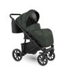 Bergon Camarelo Alterro multifunkciós babakocsi 3in1-Alterro-05-s.zöld