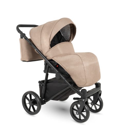 Bergon Camarelo Alterro multifunkciós babakocsi 3in1-Alterro-07-beige