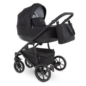   Bergon Camarelo Alterro multifunkciós babakocsi 3in1-Alterro-08-fekete
