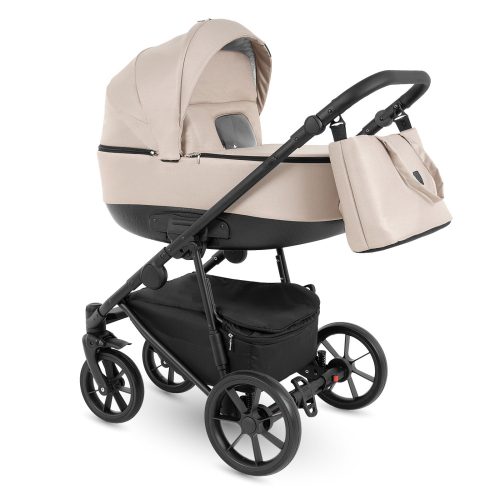 Bergon Camarelo Alterro multifunkciós babakocsi 2in1-Alterro-06 vil.beige