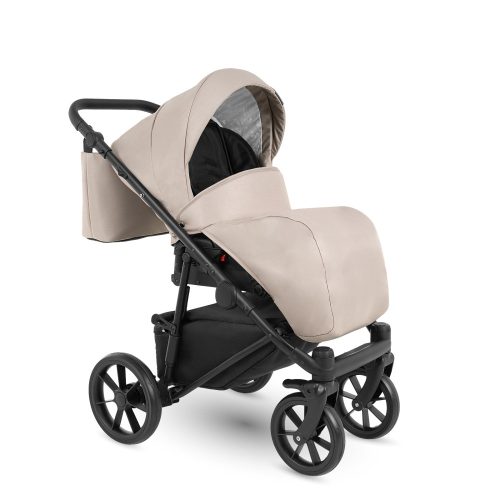 Bergon Camarelo Alterro multifunkciós babakocsi 2in1-Alterro-06 vil.beige