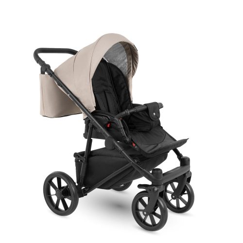 Bergon Camarelo Alterro multifunkciós babakocsi 2in1-Alterro-06 vil.beige