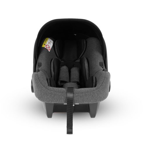 Camarelo Cosmo I-size babahordozó 40-87 cm-Szürke