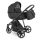 Bergon Camarelo Alterro Limited black multifunkciós babakocsi 3in1 -Sötétszürke 01
