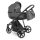 Bergon Camarelo Alterro Limited black multifunkciós babakocsi 3in1 -Sötétszürke 02