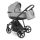 Bergon Camarelo Alterro Limited black multifunkciós babakocsi 3in1 -Világosszürke 03