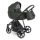 Bergon Camarelo Alterro Limited black multifunkciós babakocsi 3in1 -Sötét zöld 05