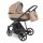 Bergon Camarelo Alterro Limited black multifunkciós babakocsi 3in1 -Sötét Bézs 07