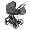 Bergon Camarelo Alterro Limited Rose gold multifunkciós babakocsi 2in1 -Sötétszürke 02