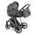 Bergon Camarelo Alterro Limited Rose gold multifunkciós babakocsi 2in1 -Sötétszürke 02