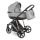 Bergon Camarelo Alterro Limited Rose gold multifunkciós babakocsi 2in1 -Világosszürke 03