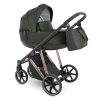 Bergon Camarelo Alterro Limited Rose gold multifunkciós babakocsi 2in1 -Sötét zöld 05