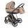 Bergon Camarelo Alterro Limited Rose gold multifunkciós babakocsi 2in1 -Sötét Bézs 07