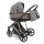 Bergon Camarelo Alterro Limited Rose gold multifunkciós babakocsi 2in1 -Mokka 09